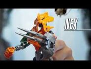 Nex 3.0 in a TV ad