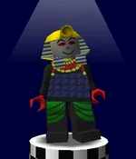 Pharaoh's Mummy