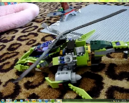 Review:9443 Rattlecopter/clone commander dominos | Brickipedia