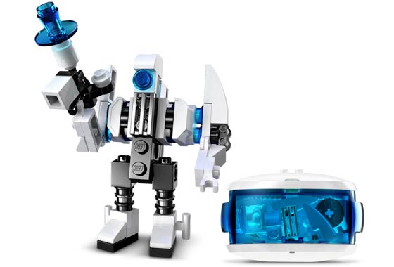 【オープニングセール】 4416 Robo Pod | Brickipedia | Fandom ロボット