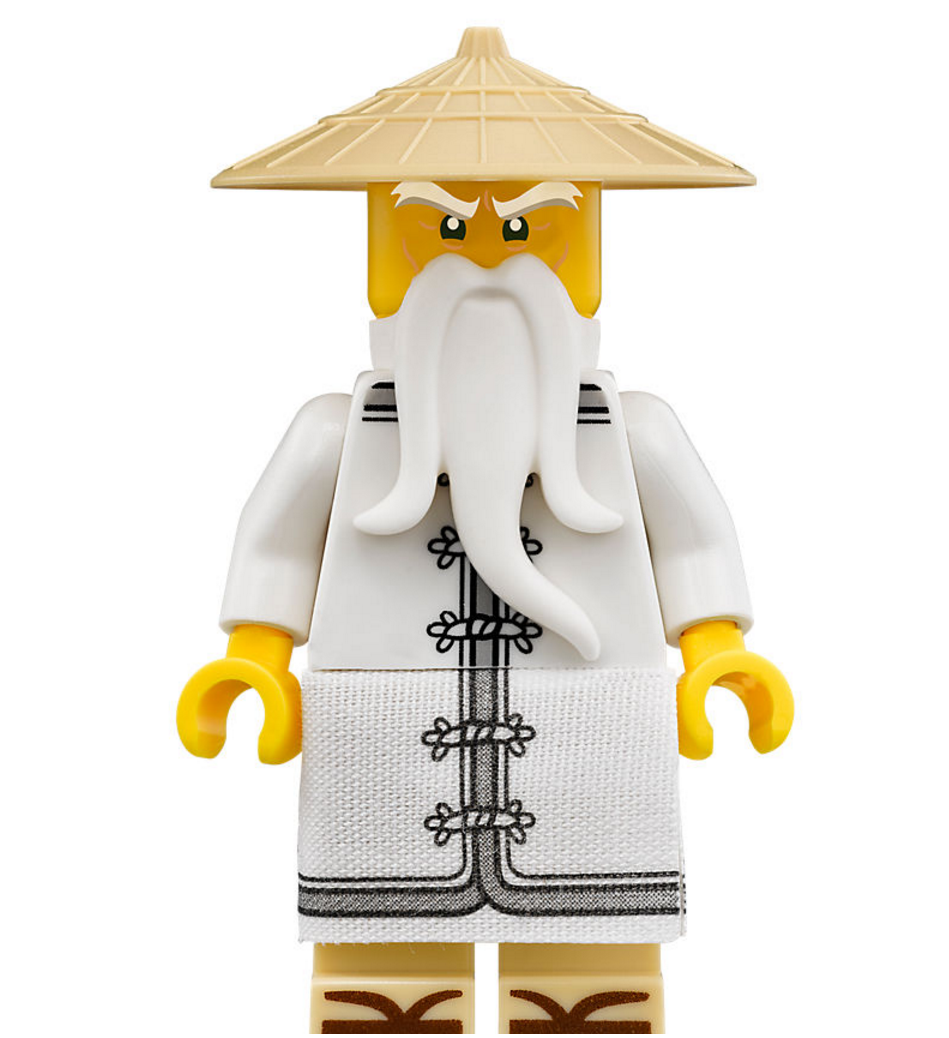 まこ　1001 70612 The LEGO Ninjago Movie Green Ninja Mech Dragon