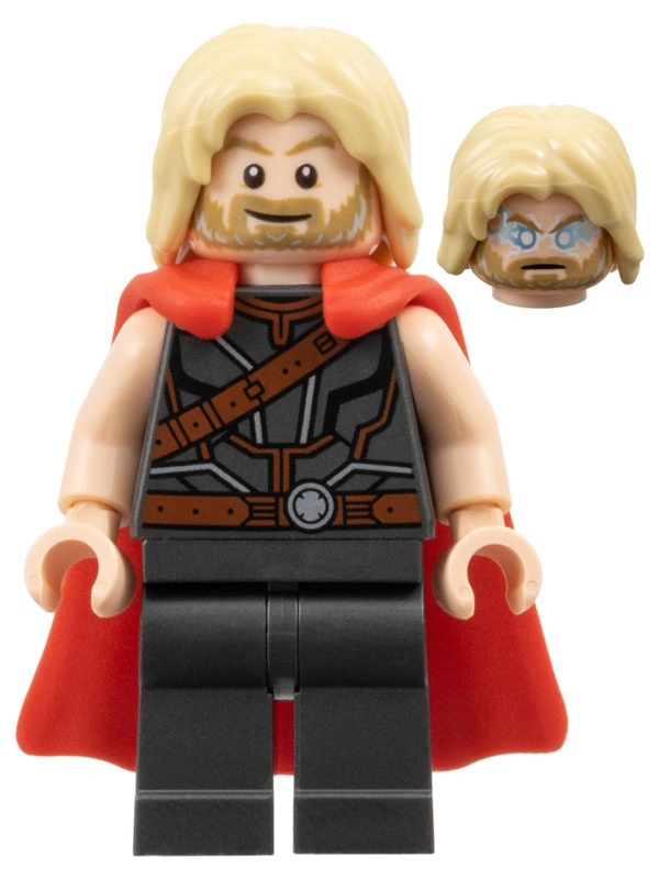76289 Thor vs. Surtur Construction Figure | Brickipedia | Fandom