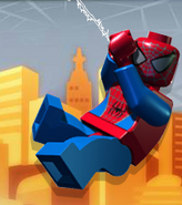 Spider-Man on LEGO.com