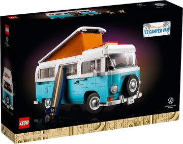 Lego microbus 2025