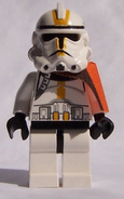 Star Corps trooper with Pauldron.