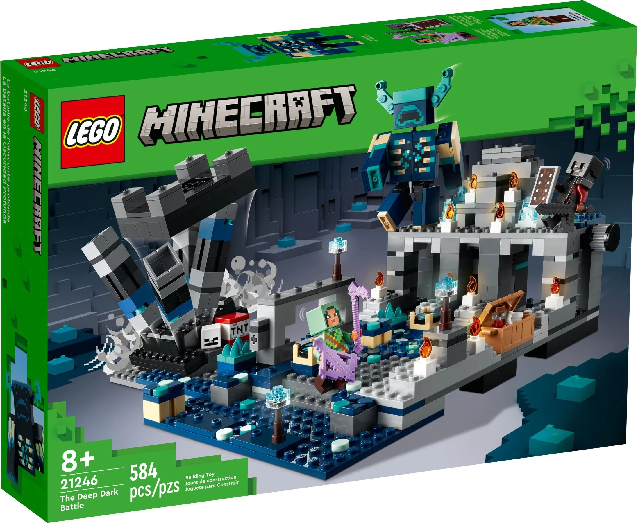 21246 The Deep Dark Battle | Brickipedia | Fandom