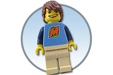 Max lego figures clearance