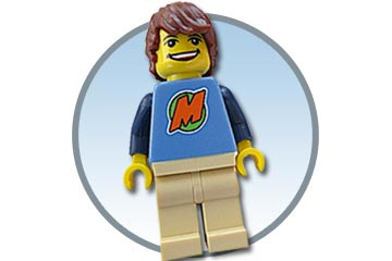 Grav ovn snyde Max (LEGO Club) | Brickipedia | Fandom