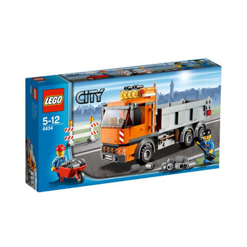 Lego city dump truck cheap
