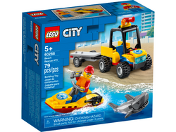 Notice / Instructions de Montage - LEGO - City - 60092 - Le sous-marin