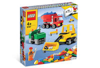 6187 Road Construction Set