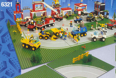 Lego city 1997 2025