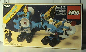 Lego 6928 hotsell