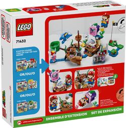 かるあっぷ LEGO instructions | Cheep Cheep | 71432 | LEGO Super Mario