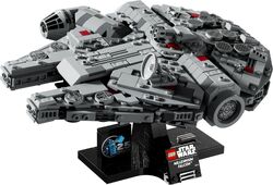 75375 Millennium Falcon | Brickipedia | Fandom