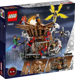 76261 Spider-Man Final Battle | Brickipedia | Fandom