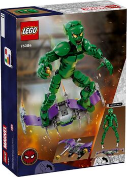 76284 Green Goblin Construction Figure | Brickipedia | Fandom
