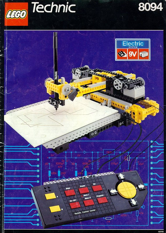 8094 TECHNIC Control Center Brickipedia Fandom