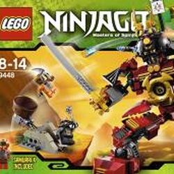 Lego ninjago 9448 clearance