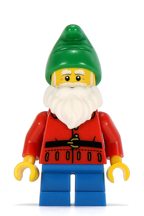 LEGO Minifigures Series 4-8804 Info Sheet Figure Guide Checklist 