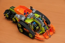 Crystal Crawler | Brickipedia | Fandom