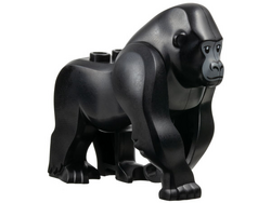 Gorilla city red brick shop