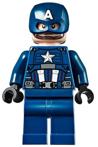 lego captain