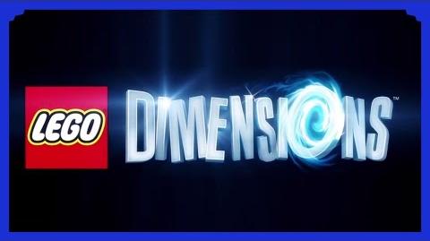 LEGO Dimensions - Bande Annonce Trailer Officiel !