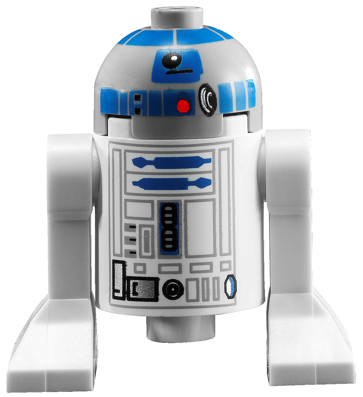 Star Wars x LEGO R2 D2 Droid Figure