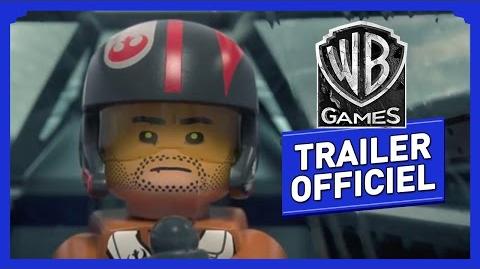 LEGO Star Wars Le Réveil de la Force - Bande Annonce Trailer