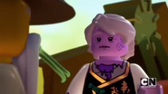 Garmadon transformed into an Anacondrai (Garma-condrai, as nicknamed by Pythor)