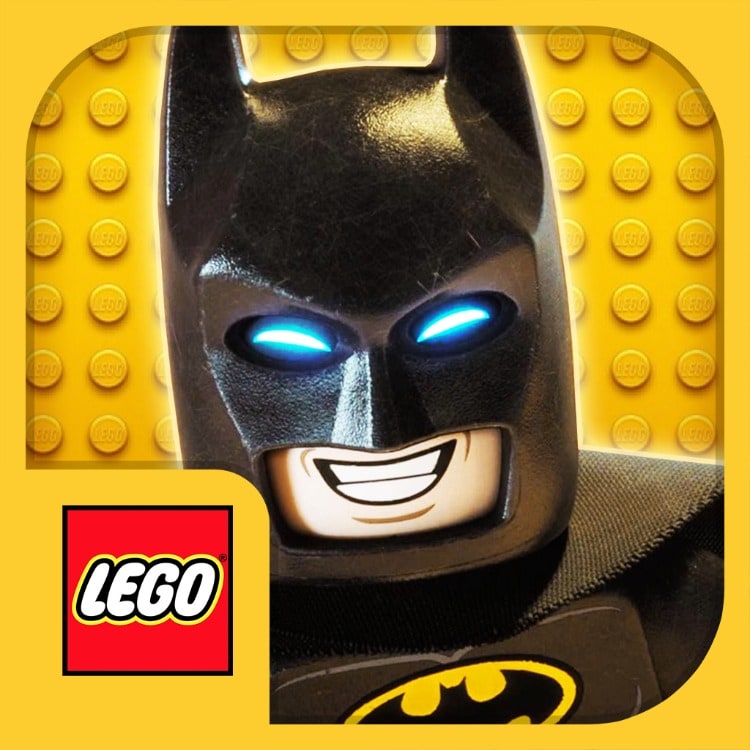 The Lego Batman Movie Videogame Full Playthrough 