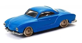 VW Carmanne-GHIA