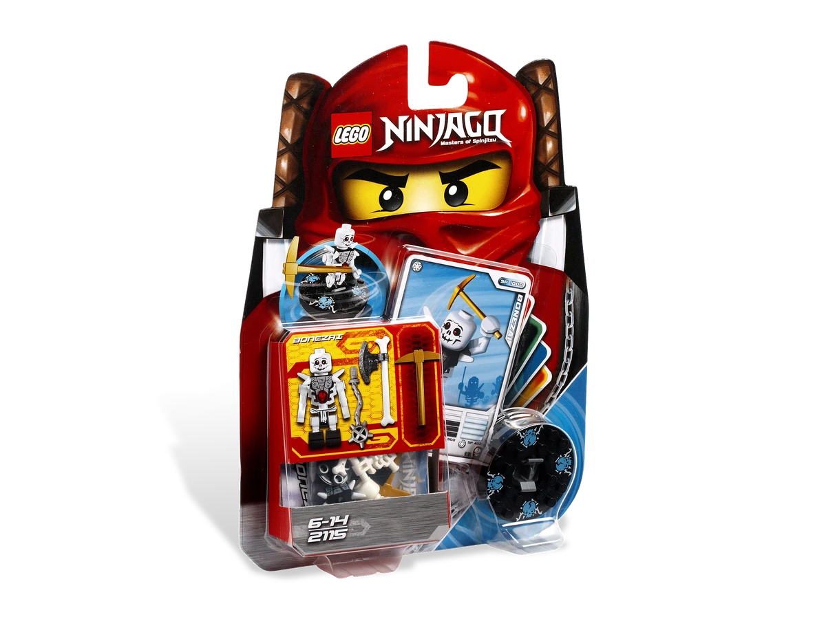 2115 Bonezai | Brickipedia | Fandom