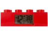 2856236 Réveil brique rouge