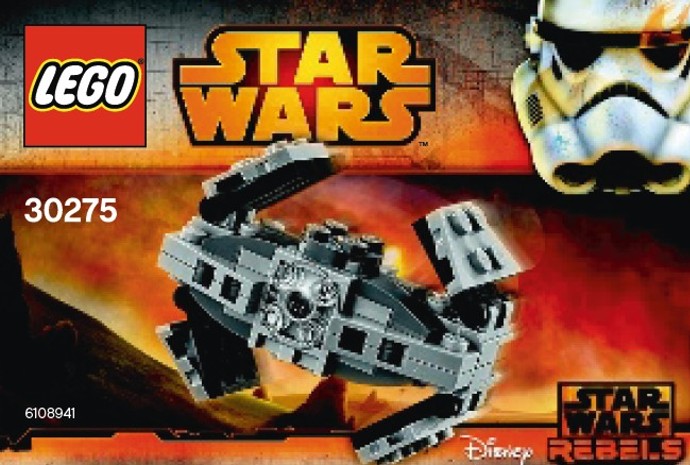30275 TIE Advanced Prototype Brickipedia Fandom