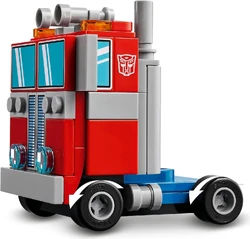 40803 Optimus Prime Robot & Vehicle | Brickipedia | Fandom