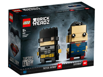 Brickheadz batman shop