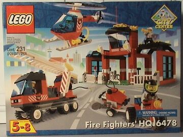 Lego 6478 top