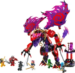 71832 Thunderfang Dragon of Chaos | Brickipedia | Fandom