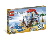 Box of the 7346 Seaside House