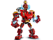 76140 Le robot d'Iron Man 3