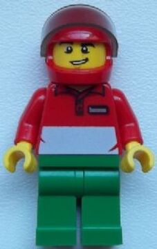 Lego sale pizza boy