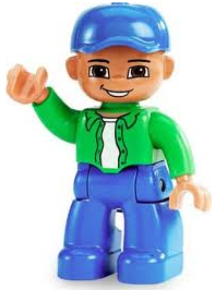 duplo minifigures