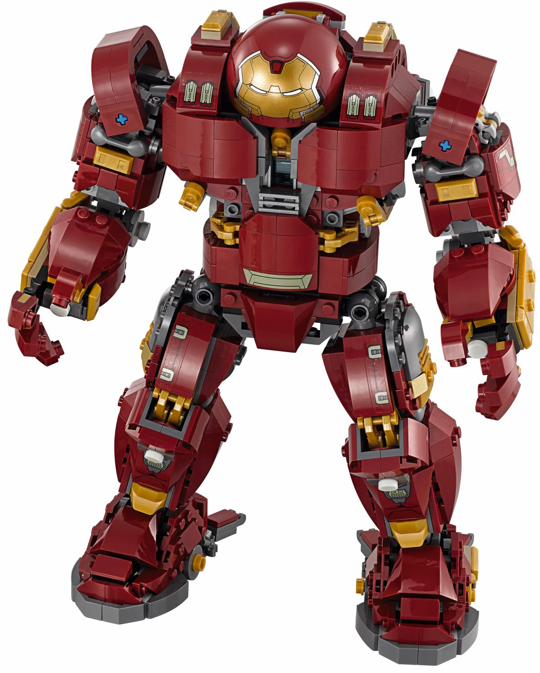 every lego iron man figure