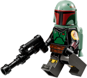 プ LEGO® Boba Fett's Starship Microfighter 75344 | 🇺🇸 Price