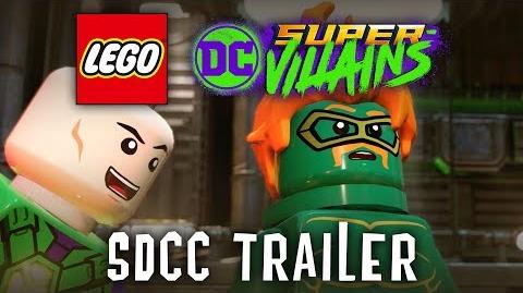 SDCC Trailer