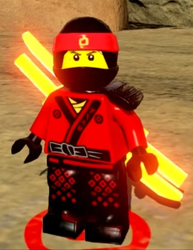 The LEGO Ninjago Movie Video Game 