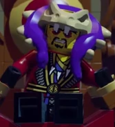 In LEGO Dimensions