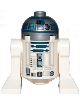 Star wars lego r2d2 sale